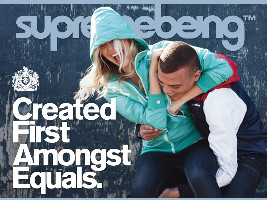 Supremebeing